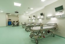 بیمارستان‌های تهران ناایمن