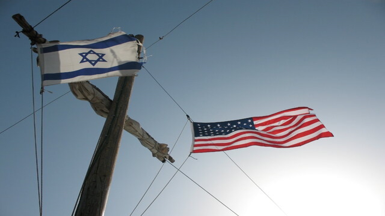 تحریم آمریکا علیه اسرائیل