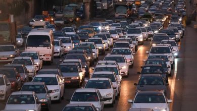 ترافیک کرج قزوین