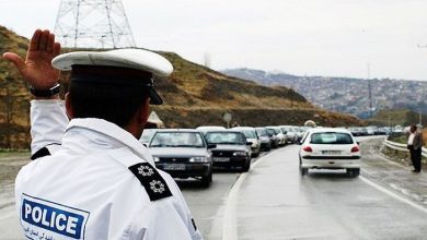 ساعت ممنوعیت تردد از جاده هراز امروز (۱۹ تیر) اعلام شد