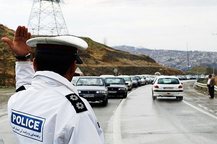 ساعت ممنوعیت تردد از جاده هراز امروز (۱۹ تیر) اعلام شد