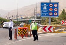 جزئیات ممنوعیت ترافیکی در جاده چالوس و هراز از امروز تا ۱۳ مرداد