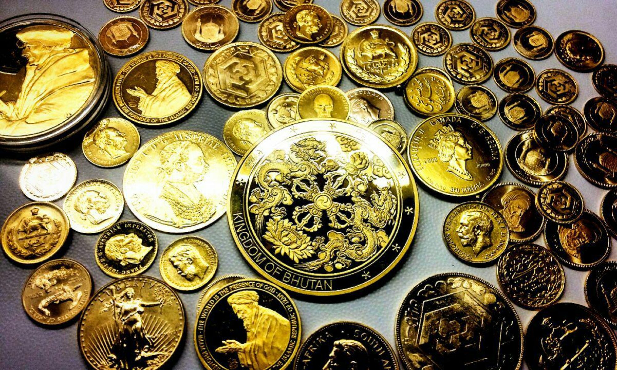 خرید طلا و سکه