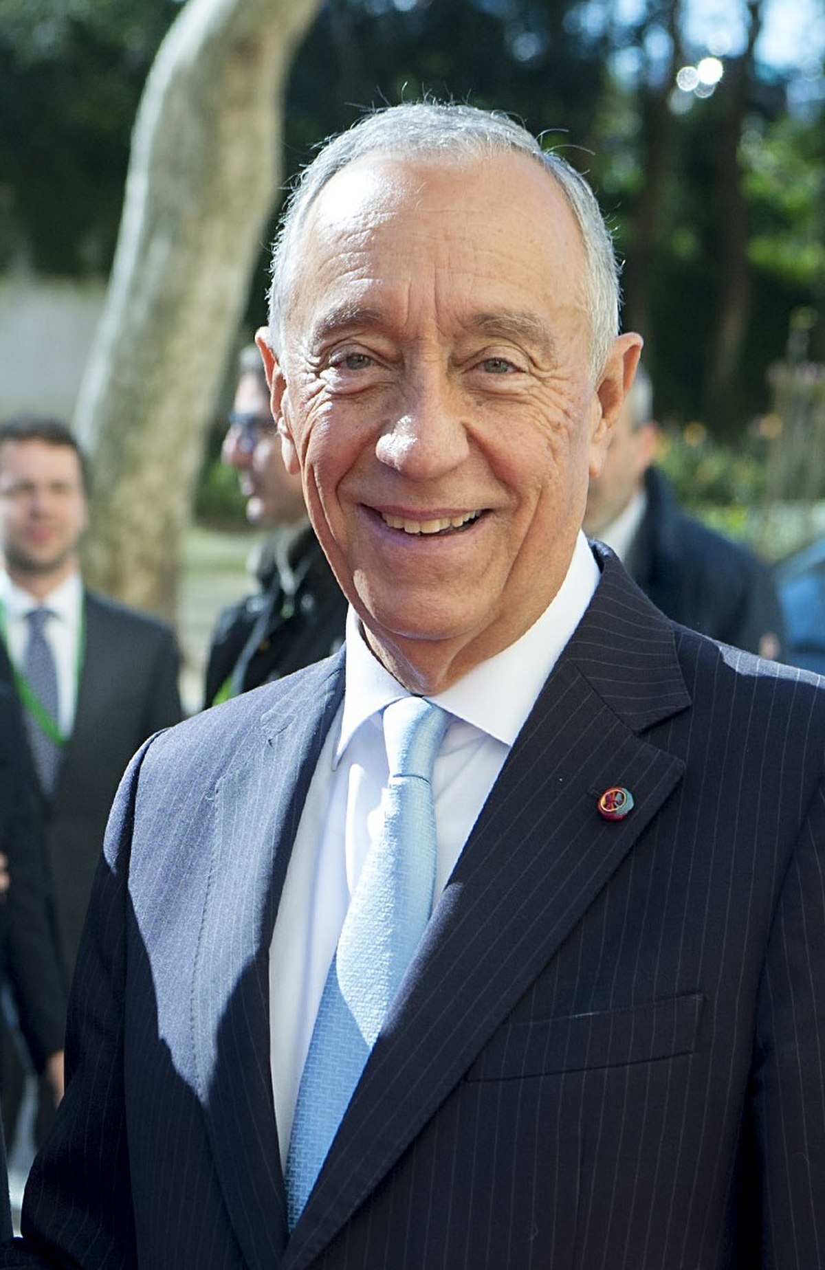 رئیس جمهور پرتغال