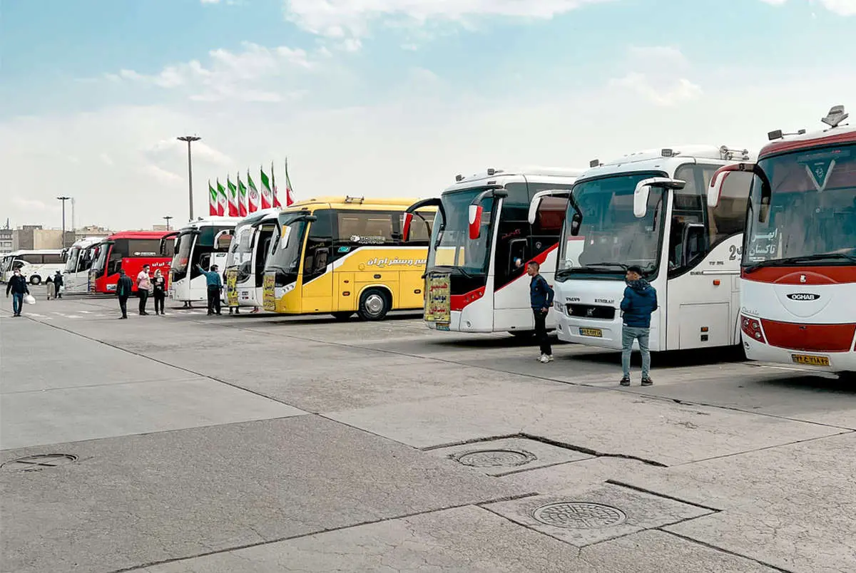 خبر مهم برای زائران اربعین؛ آغاز پیش‌فروش بلیت اتوبوس