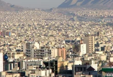 زلزله تهران