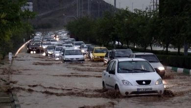 سازمان هواشناسی برای این استان هشدار نارنجی سیلاب صادر کرد