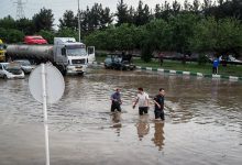 هواشناسی ۱۳ تیر؛ هشدار نارنجی بارش‌های سیل آسا در این ۴ استان