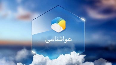 هواشناسی ۱۶ تیر؛ بارش باران و افزایش دمای هوا در راه این استان‌ها