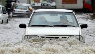 هواشناسی ۱۱ تیر؛ هشدار تشدید بارش‌ها و وقوع سیلاب در این ۱۱ استان