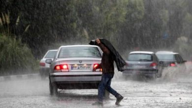 هواشناسی ۱۸ تیر؛ هشدار تداوم بارش‌ها و سیلاب در این استان‌ها تا جمعه
