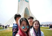 سفر چینی ها به ایران