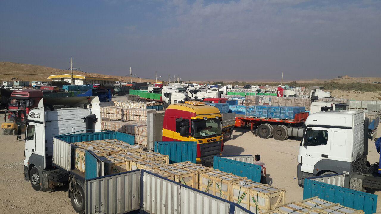 صادرات به عراق