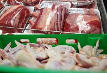 عوارض واردات مرغ و گوشت