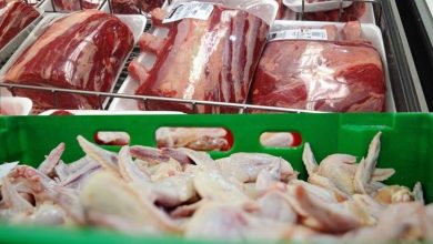 عوارض واردات مرغ و گوشت