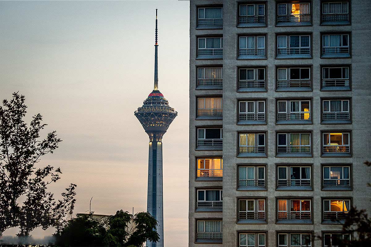 قیمت-خانه-مسکن-تهران