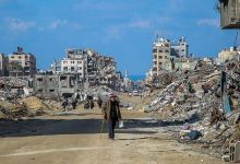 مذاکرات آتش بس غزه