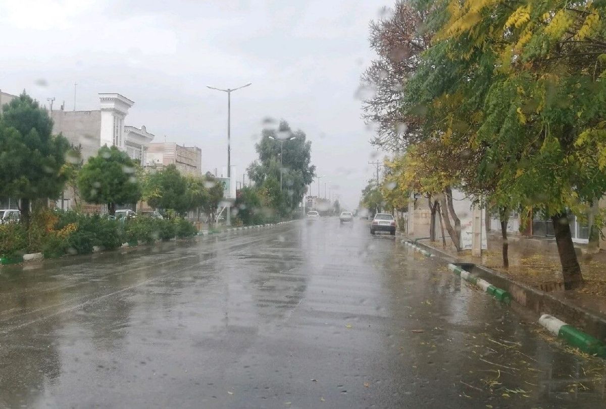 هواشناسی تهران
