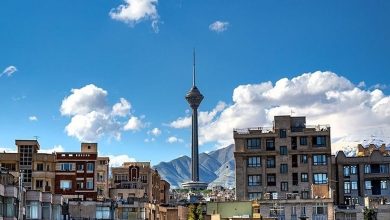 هواشناسی تهران کاهش دما