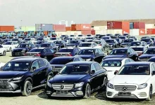 واردات خودرو کارکرده دست دوم