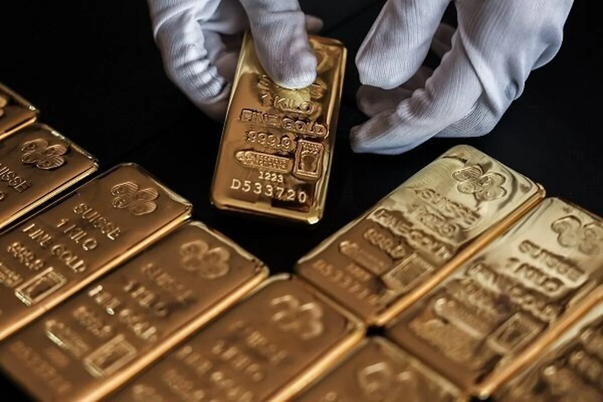 پیش بینی قیمت طلا آبشده