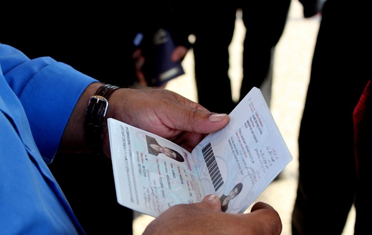 نحوه و جزئیات دریافت آنلاین گذرنامه اربعین