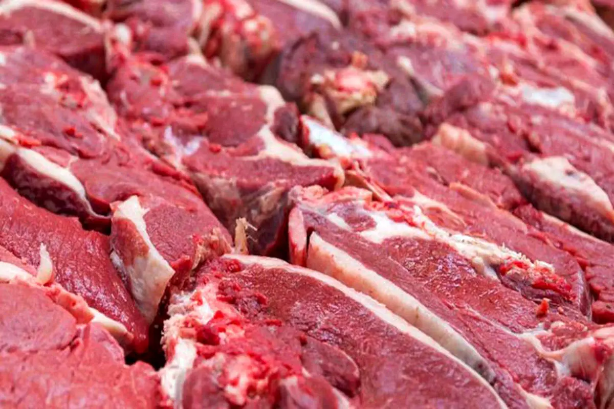 امروز (۲۰ تیر)؛ قیمت گوشت قرمز در بازار چقدر گران شد؟