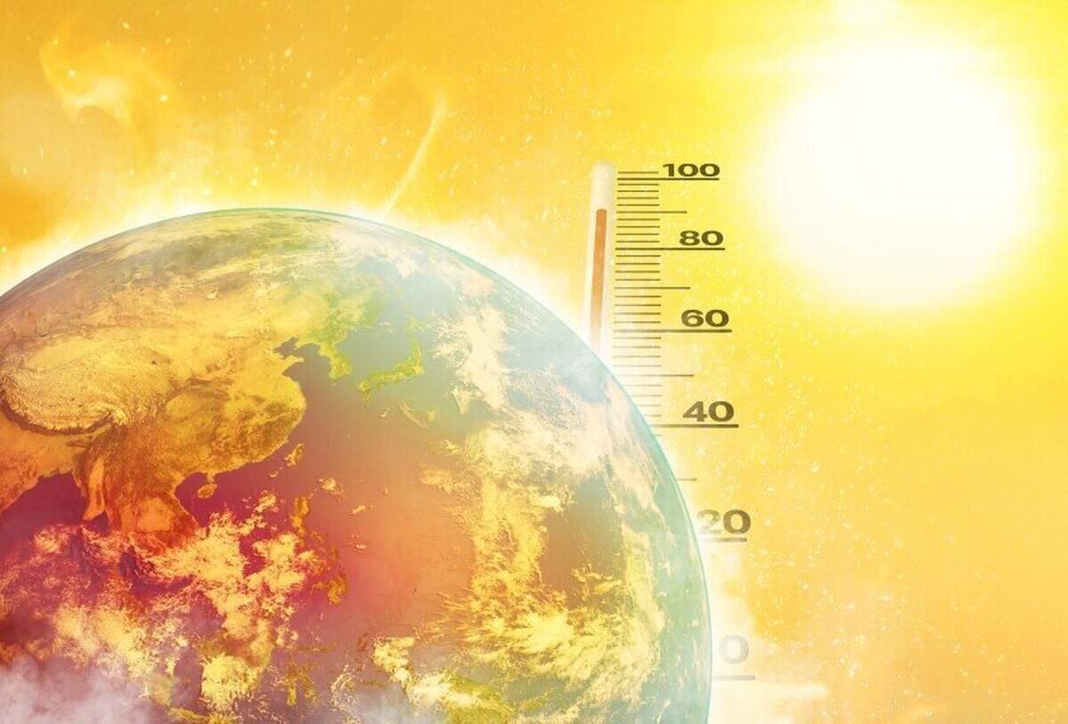 ابادان هفتمین شهر گرم جهان