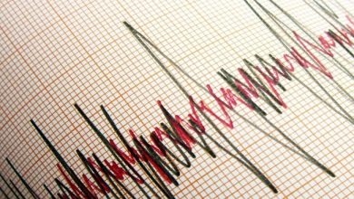 بندر کنگان در هرمزگان ۴.۲ ریشتر لرزید+جزئیات