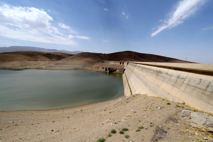 تنش آبی تهران