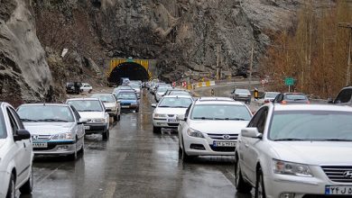 جاده کندوان و آزادراه تهران شمال مسدود است+جزئیات