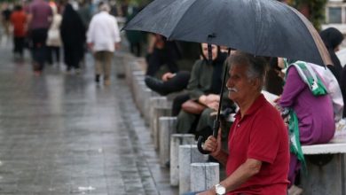 هواشناسی ۳۱ مرداد؛ این ۱۱ استان از امروز منتظر تشدید بارش‌ها باشند