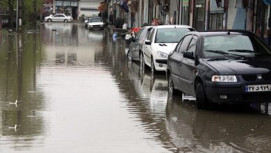 هواشناسی ۱۴ مرداد؛ هشدار نارنجی آغاز بارش‌های سیل‌آسا در این ۴ استان