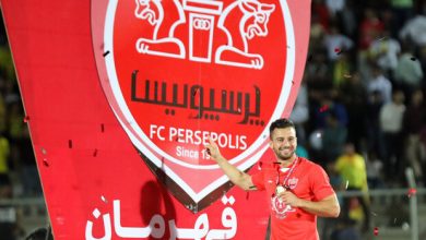 سروش رفیعی از پرسپولیس جدا می‌شود