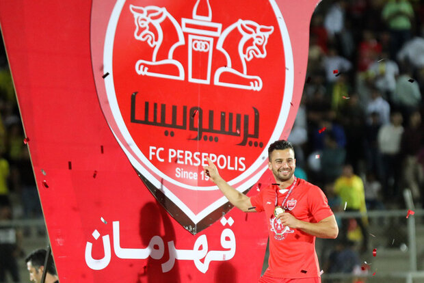 سروش رفیعی از پرسپولیس جدا می‌شود