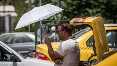 هشدار به تهرانی‌ها؛ گرمای هوا این هفته رکورد تاریخی می‌زند