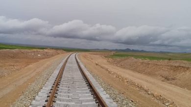 مسیر ریلی تهران - کربلا