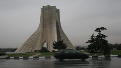 هواشناسی تهران