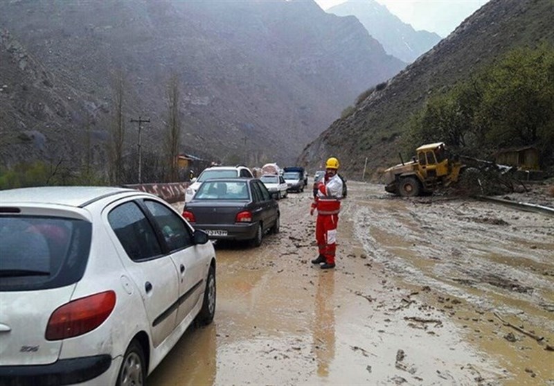 ترافیک جاده ها