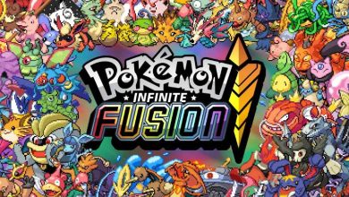 دانلود بازی Pokemon Infinite Fusion دنیای جدید پوکمون‌ها در GBA