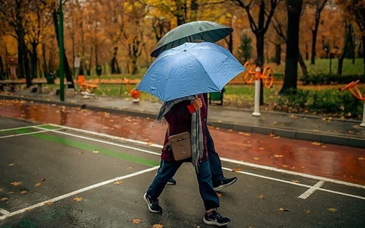 هواشناسی ۱ مهر؛ ورود سامانه بارشی و افزایش دمای هوا از دوشنبه به کشور