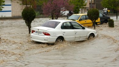 هشدار وقوع سیلاب سازمان هواشناسی برای این ۵ استان