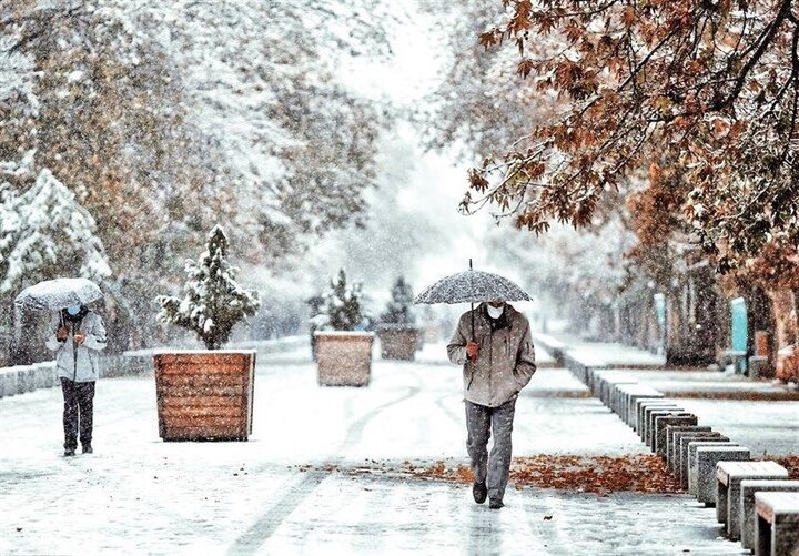 پیش بینی هوا تهران