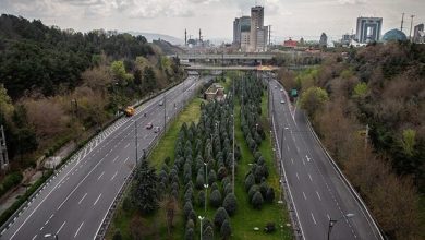 هواشناسی تهران