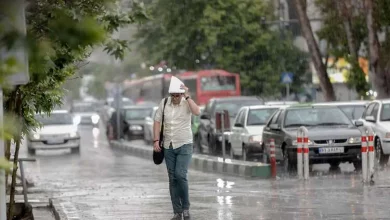 هواشناسی تهران