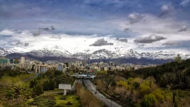 هوای پاک تهران