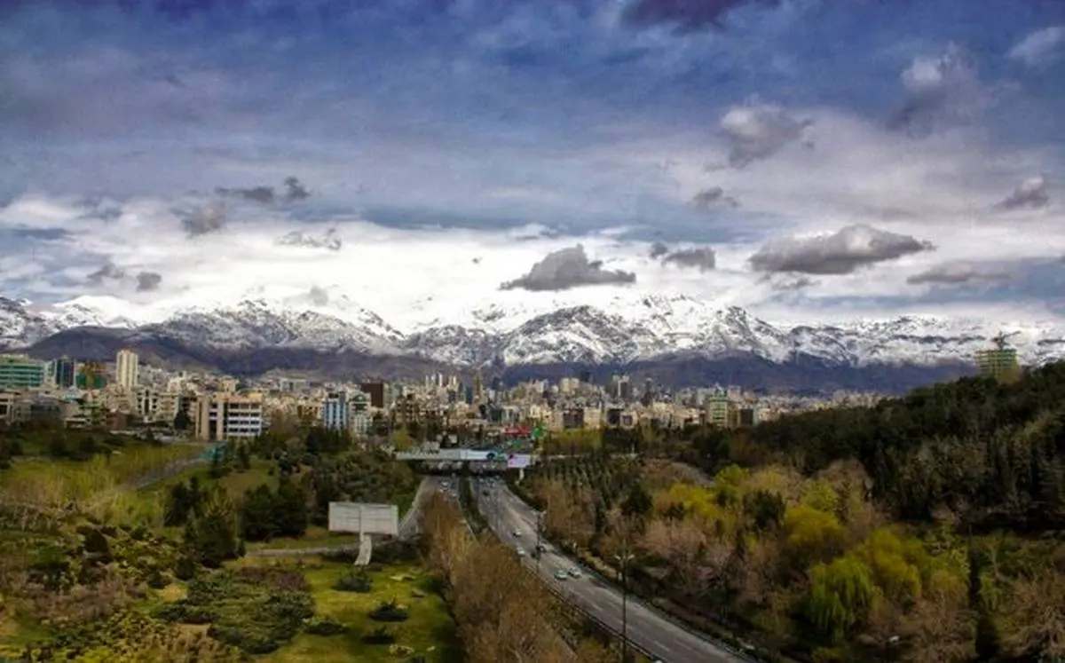 هوای پاک تهران