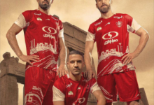 لباس پرسپولیس