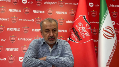 پرسپولیس دربی