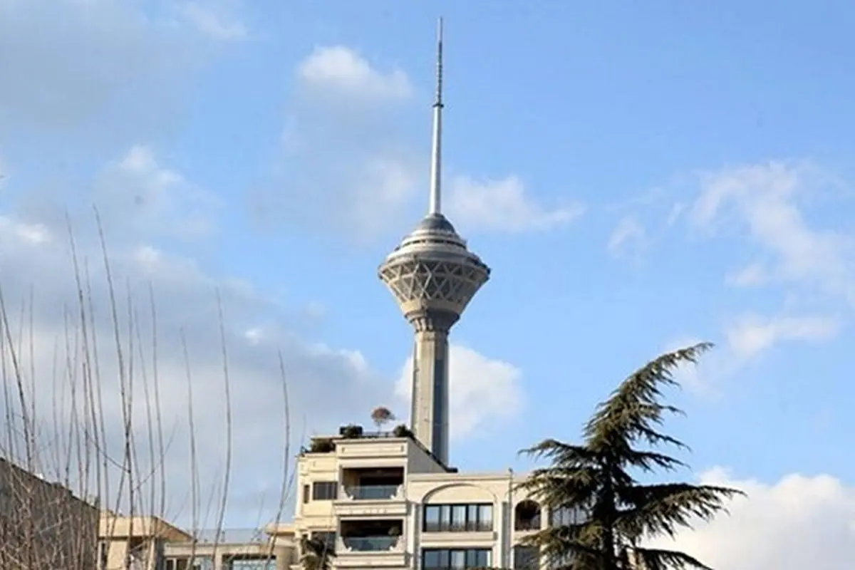 کیفیت هوای تهران